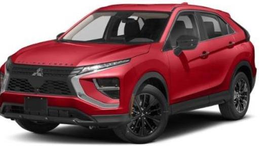 MITSUBISHI ECLIPSE CROSS 2022 JA4ATVAA6NZ027751 image